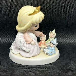 Disney Precious Moments “Dreams Really Do Come True" figurine